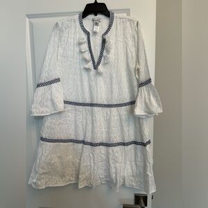 Tommy Bahama M swim coverup